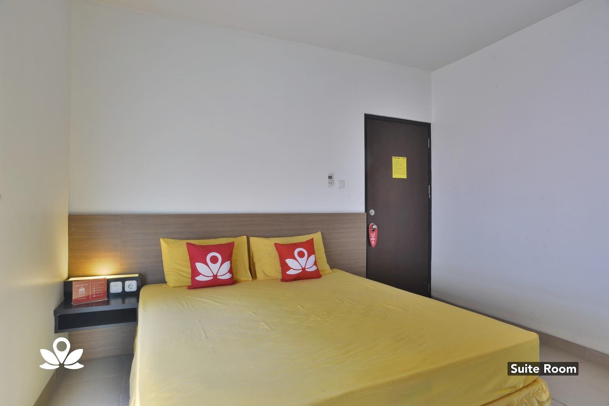 Zen Rooms Setiabudi Barat Jakarta Exteriér fotografie