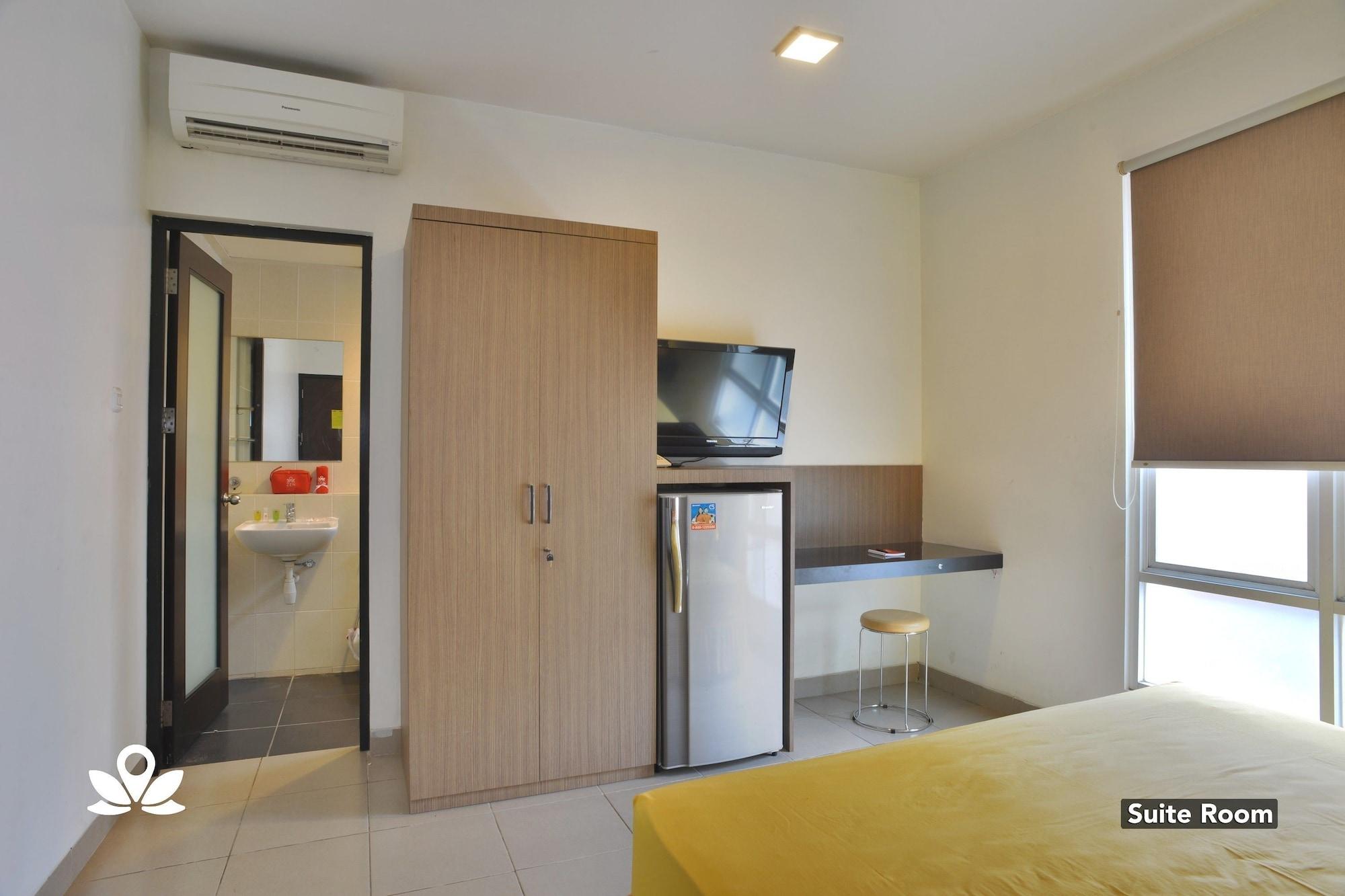 Zen Rooms Setiabudi Barat Jakarta Exteriér fotografie