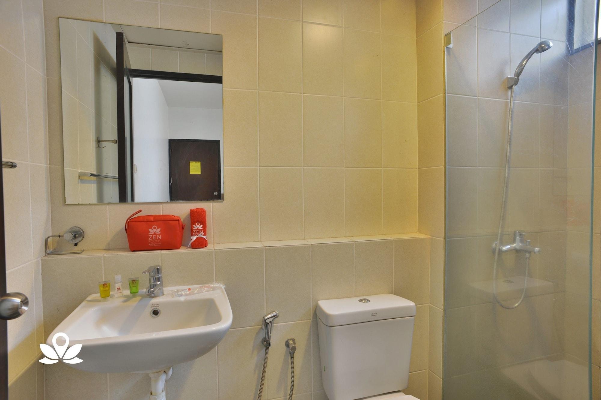 Zen Rooms Setiabudi Barat Jakarta Exteriér fotografie