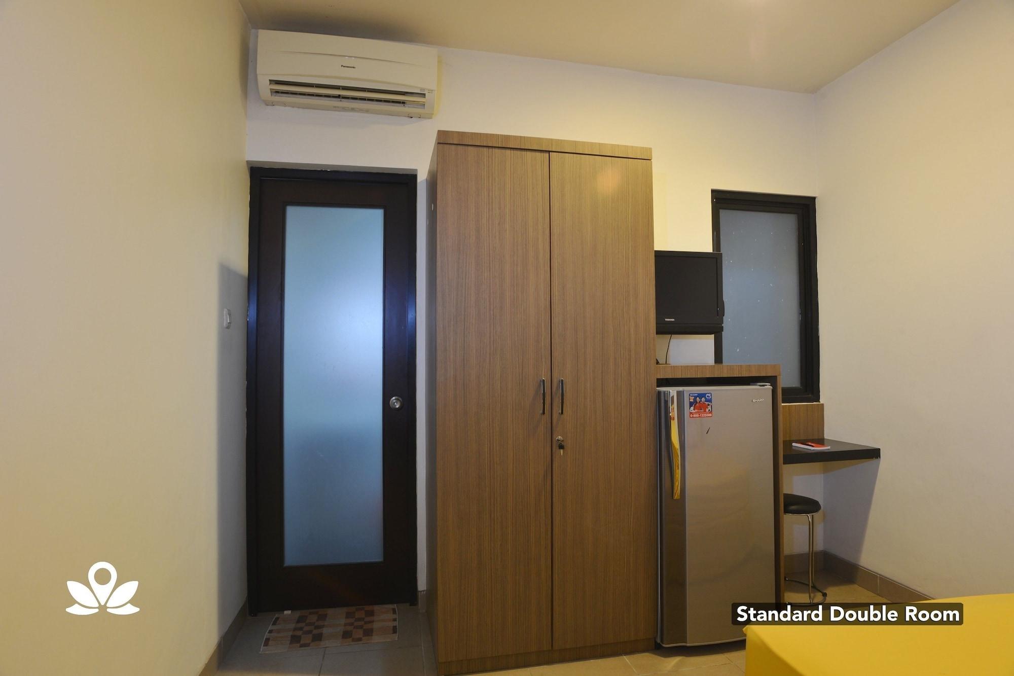 Zen Rooms Setiabudi Barat Jakarta Exteriér fotografie