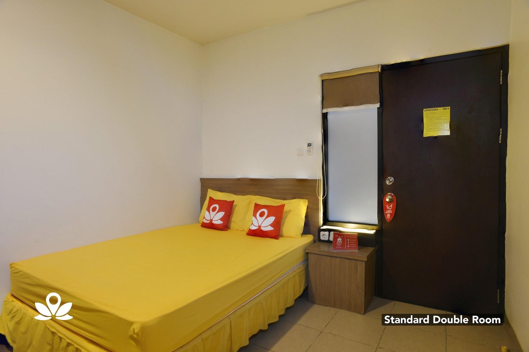 Zen Rooms Setiabudi Barat Jakarta Exteriér fotografie