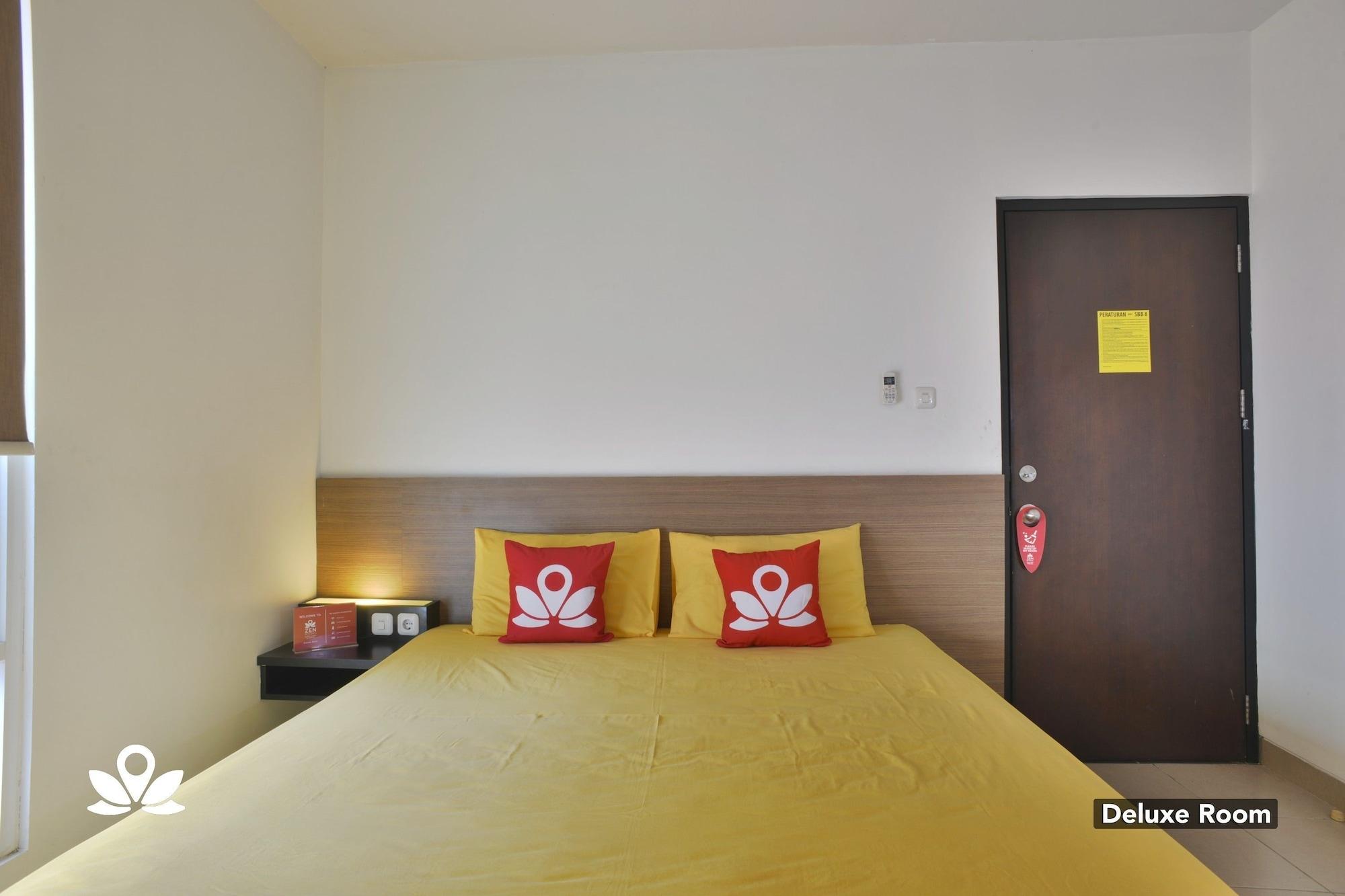 Zen Rooms Setiabudi Barat Jakarta Exteriér fotografie