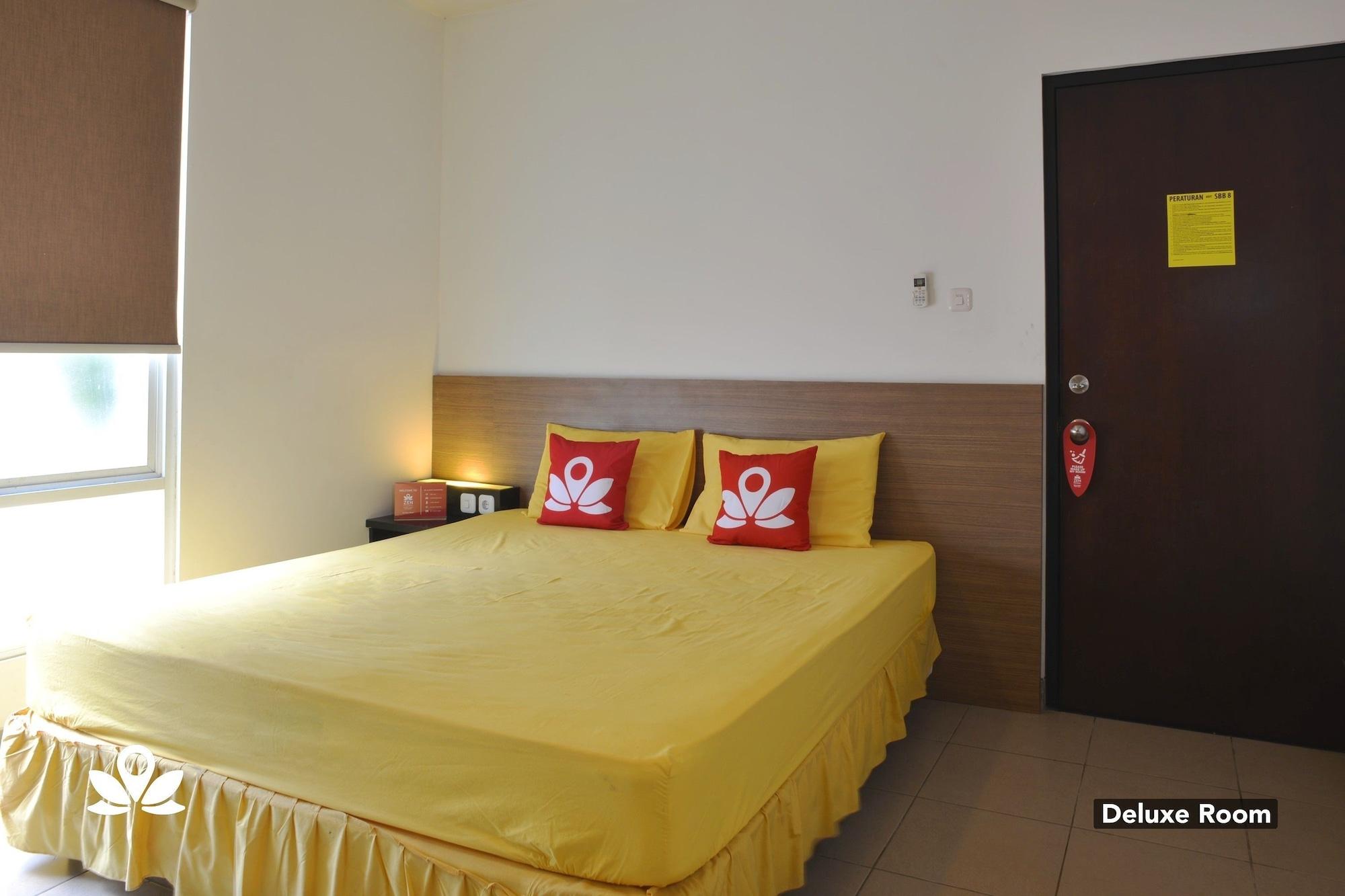 Zen Rooms Setiabudi Barat Jakarta Exteriér fotografie