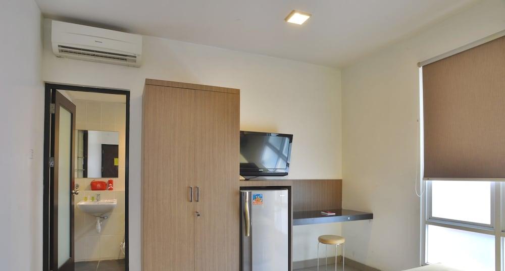 Zen Rooms Setiabudi Barat Jakarta Exteriér fotografie