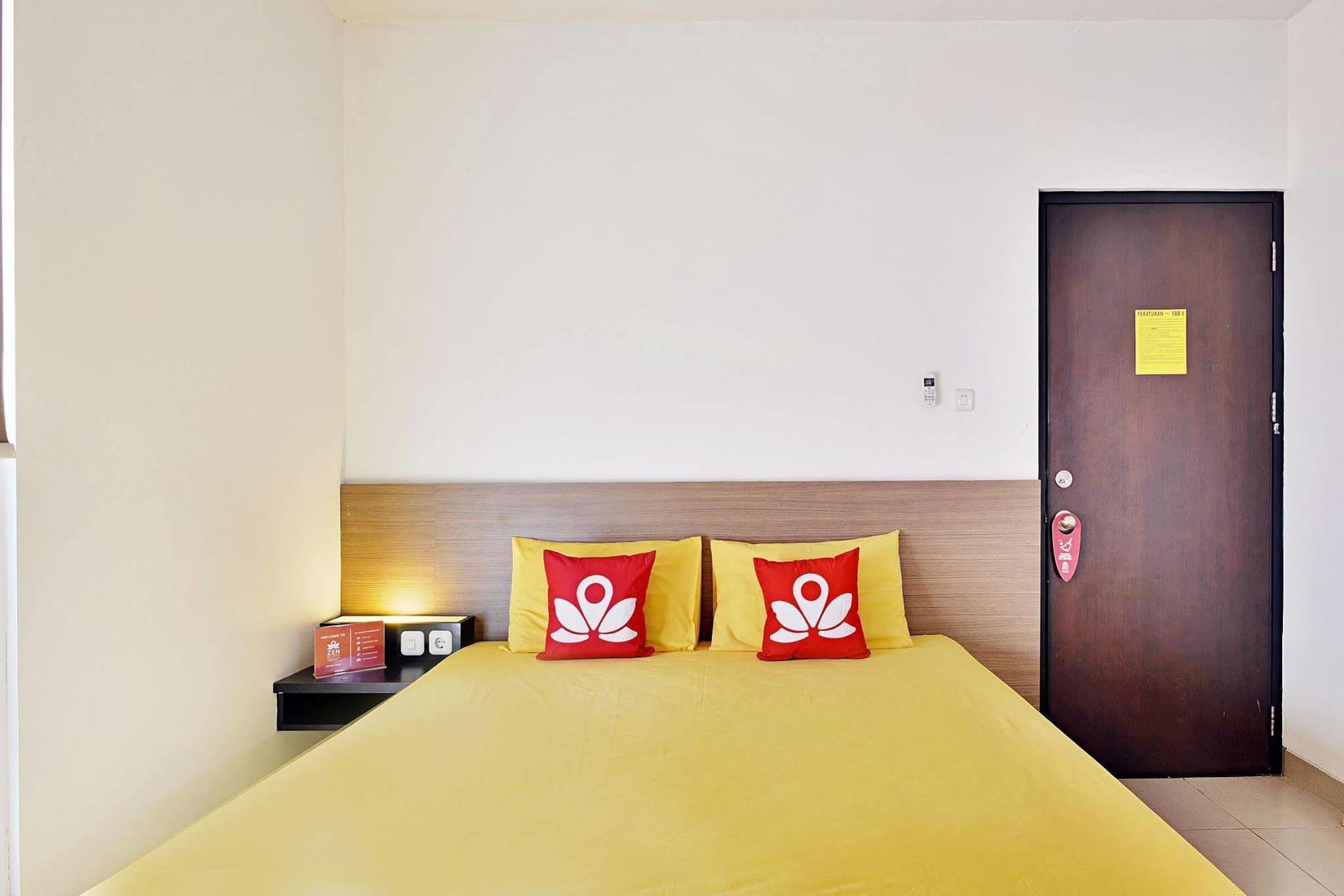 Zen Rooms Setiabudi Barat Jakarta Exteriér fotografie