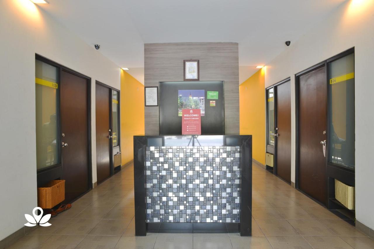 Zen Rooms Setiabudi Barat Jakarta Exteriér fotografie