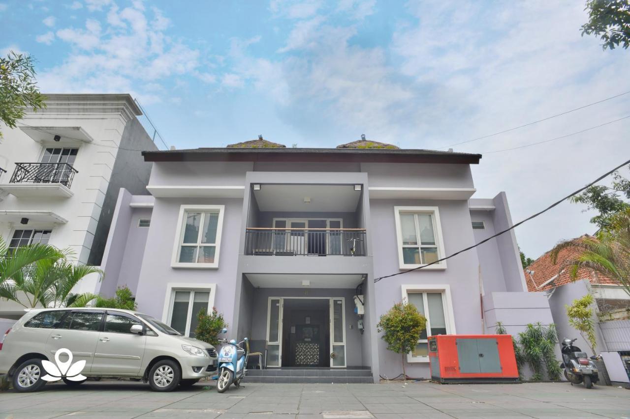 Zen Rooms Setiabudi Barat Jakarta Exteriér fotografie