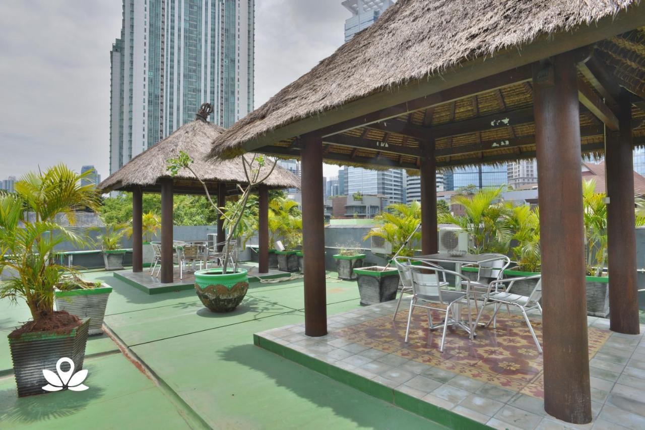 Zen Rooms Setiabudi Barat Jakarta Exteriér fotografie