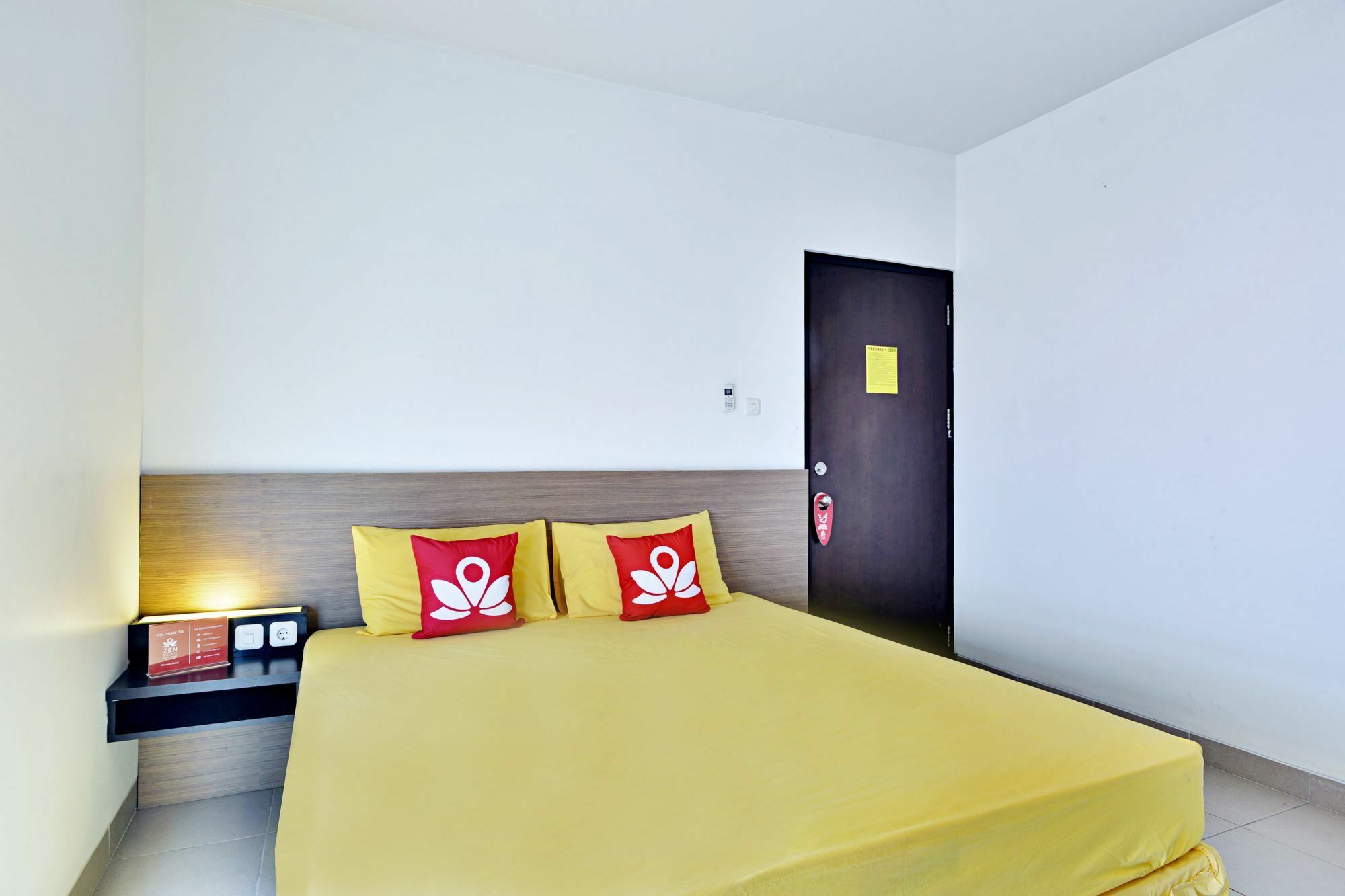 Zen Rooms Setiabudi Barat Jakarta Exteriér fotografie