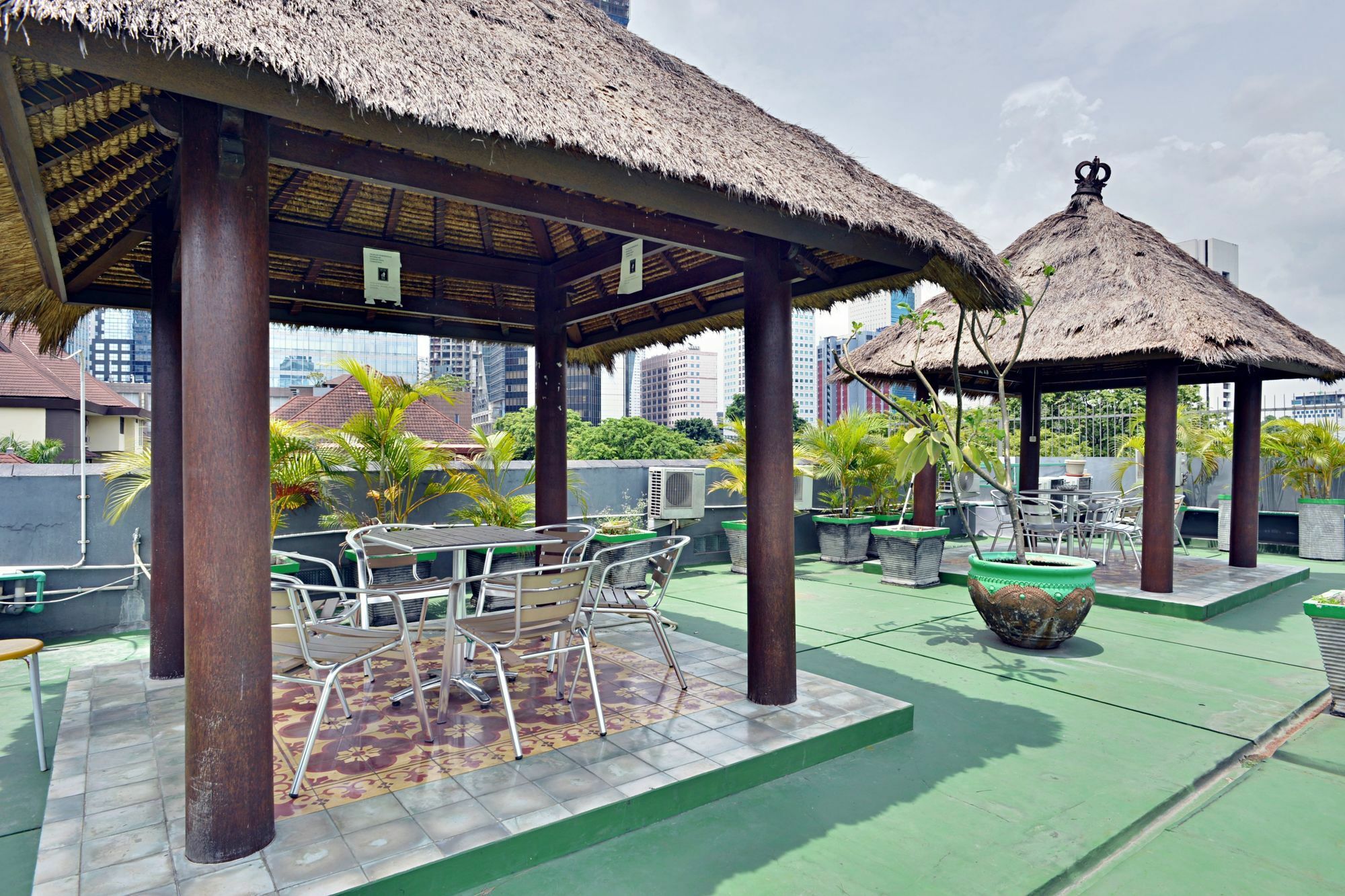 Zen Rooms Setiabudi Barat Jakarta Exteriér fotografie