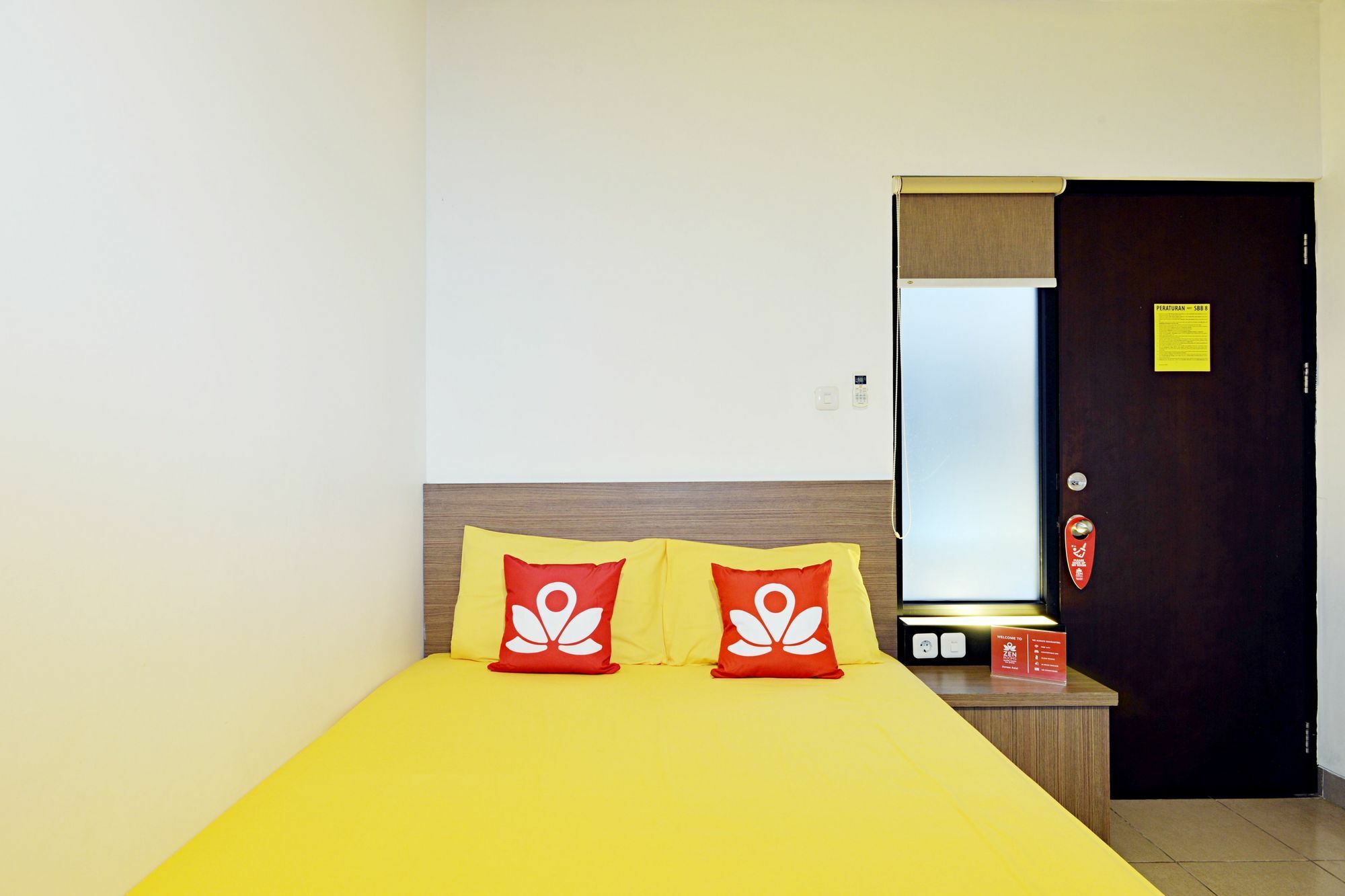 Zen Rooms Setiabudi Barat Jakarta Exteriér fotografie