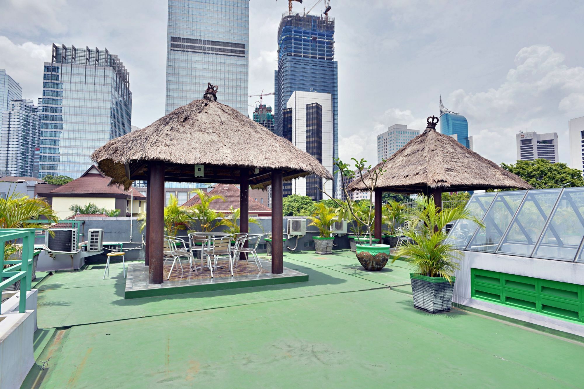 Zen Rooms Setiabudi Barat Jakarta Exteriér fotografie