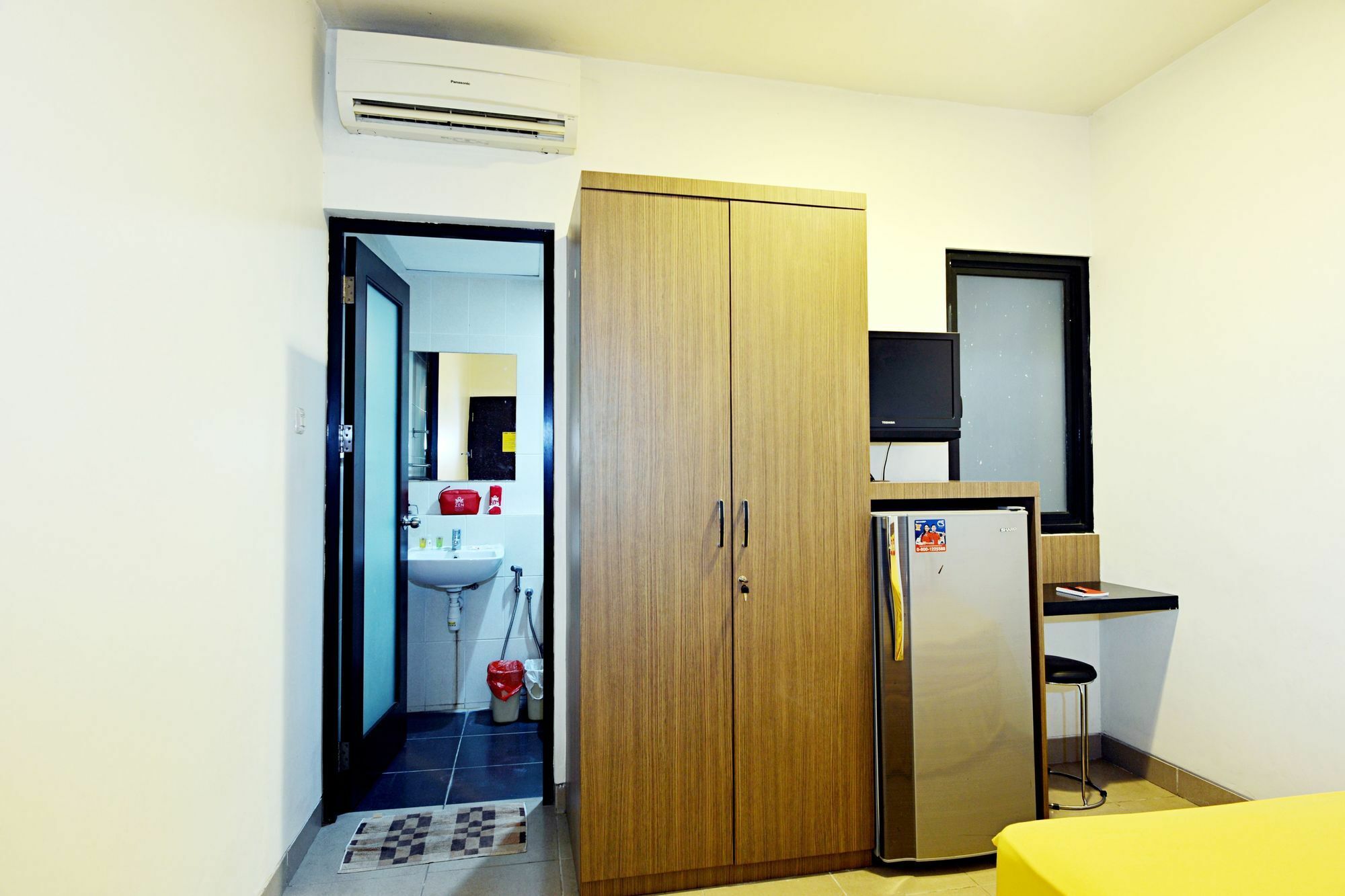 Zen Rooms Setiabudi Barat Jakarta Exteriér fotografie