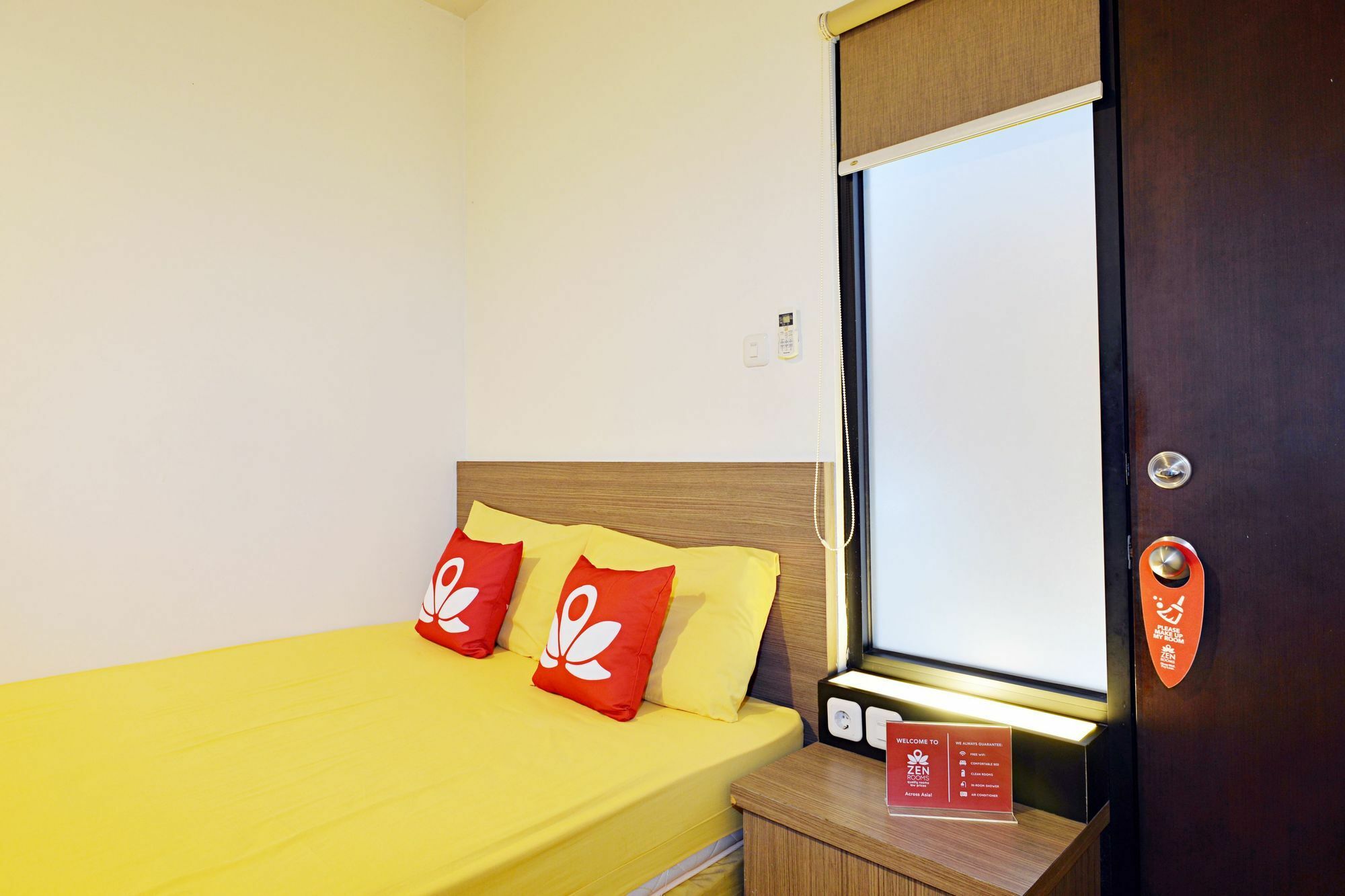 Zen Rooms Setiabudi Barat Jakarta Exteriér fotografie