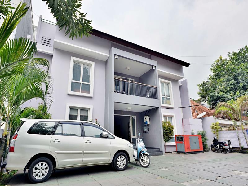 Zen Rooms Setiabudi Barat Jakarta Exteriér fotografie